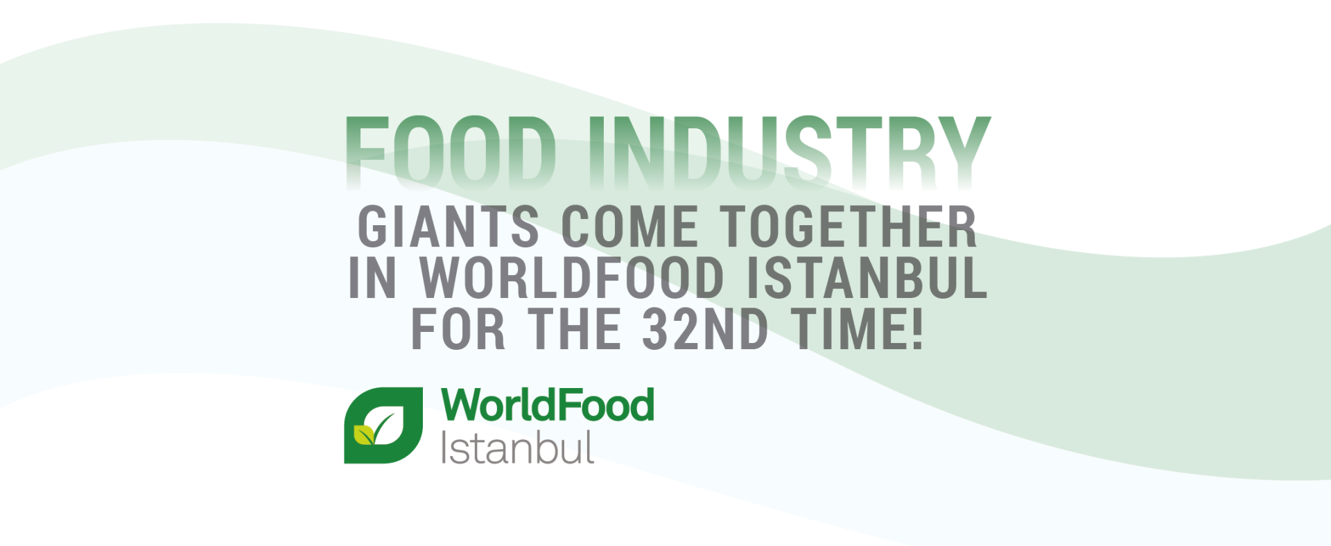 WorldFood Instanbul